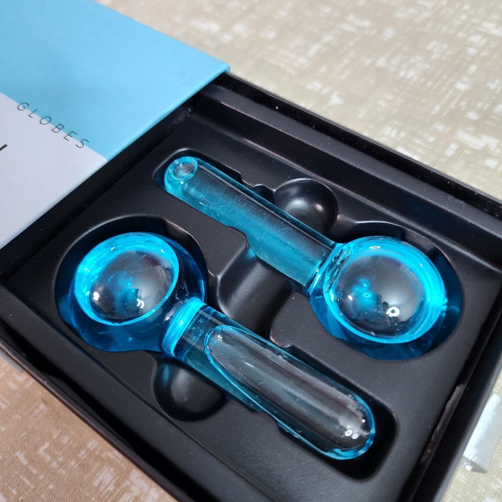 Pivotal Facial Cooling Globes NWT